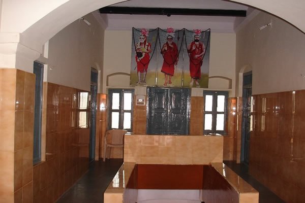 Sankara Matam, Haridwar